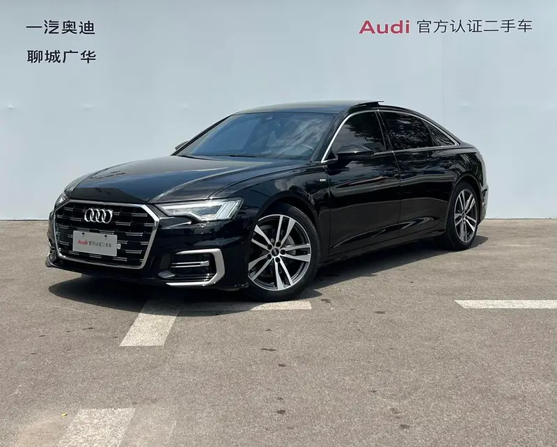 Audi A6L 40 TFSI Luxury Version, 2024 — фото 1