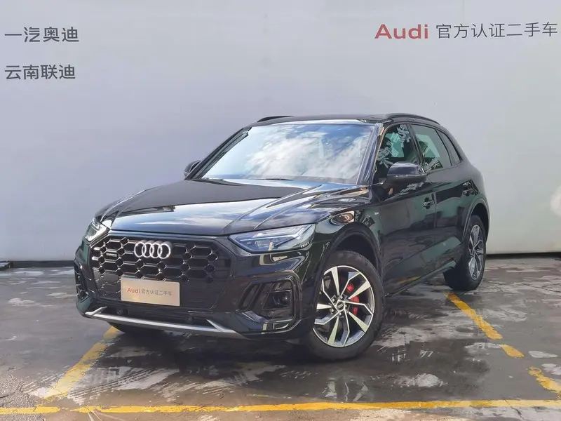 Audi Q5L, 2025
