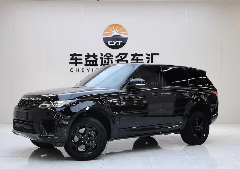 Land Rover Range Rover Sport PHEV, 2018