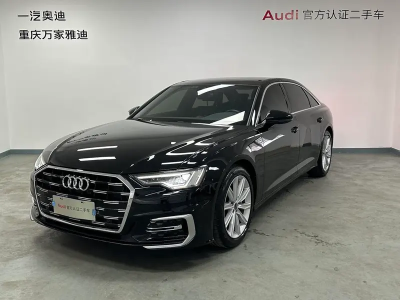 Audi A6L 45 TFSI Refined Version, 2023 — фото 1