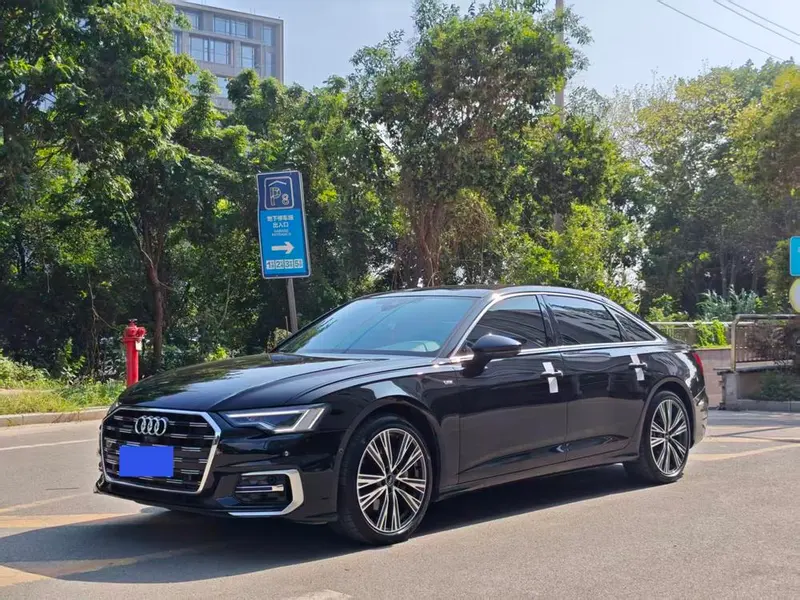 Audi A6L Facelift 45 TFSI Refined Version, 2023 — фото 1