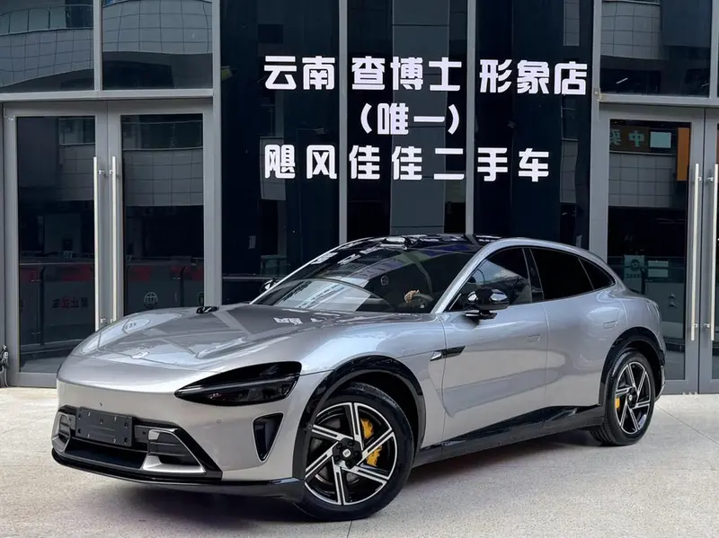 Xiaomi YU7, 2025