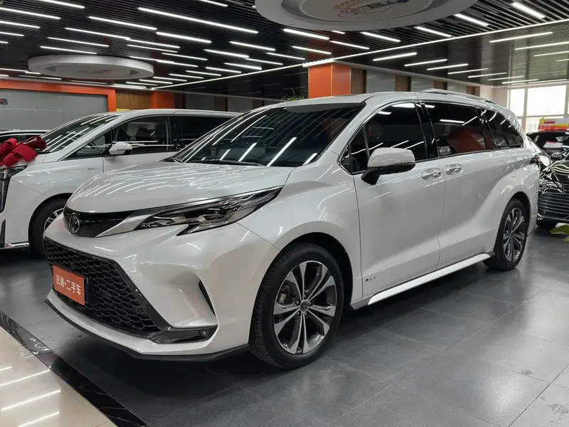 Toyota Granvia, 2024
