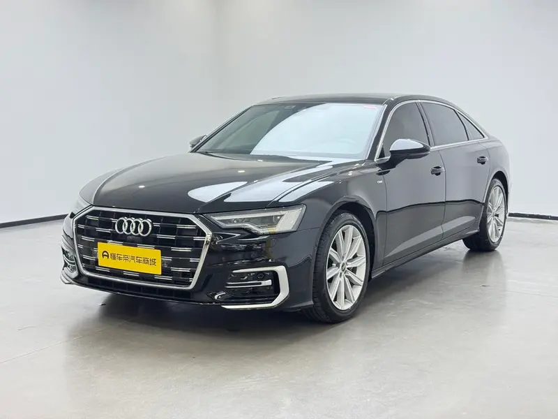 Audi A6L Facelift 45 TFSI Refined Version, 2023 — фото 1