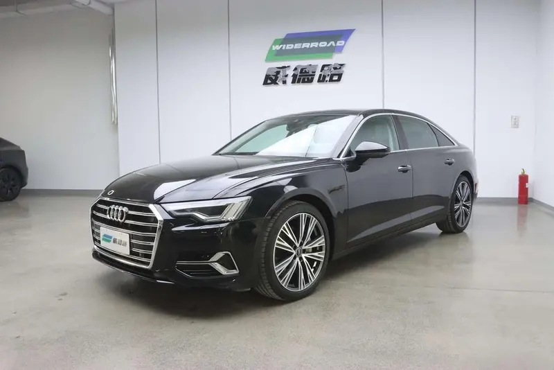 Audi A6L 45 TFSI Refined Elite Version, 2023 — фото 1