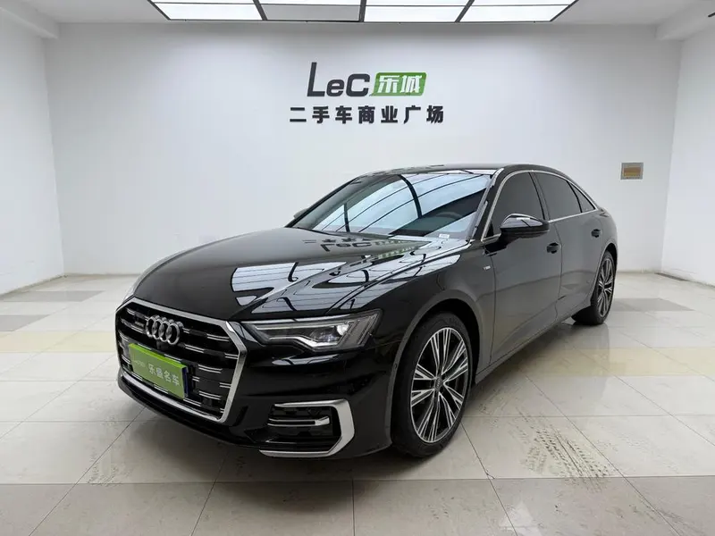 Audi A6L 40 TFSI Luxury Version, 2024 — фото 1