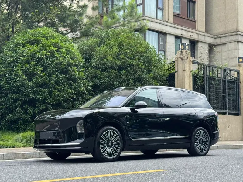 NIO ES8, 2026