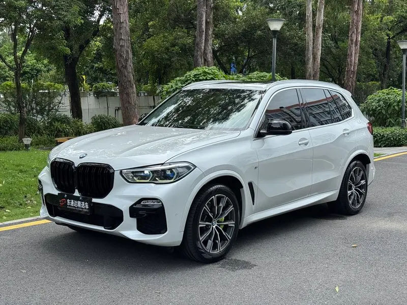 BMW X5 (Import), 2020