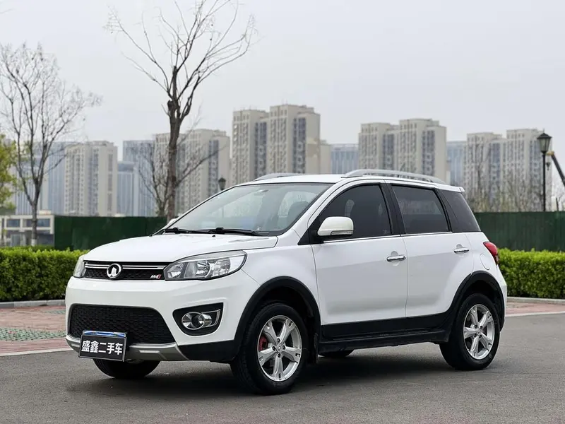 Great Wall M4 1.5L Manual Comfort Version, 2014 — фото 1