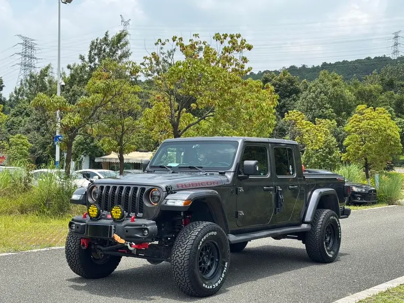 Jeep Gladiator, 2022