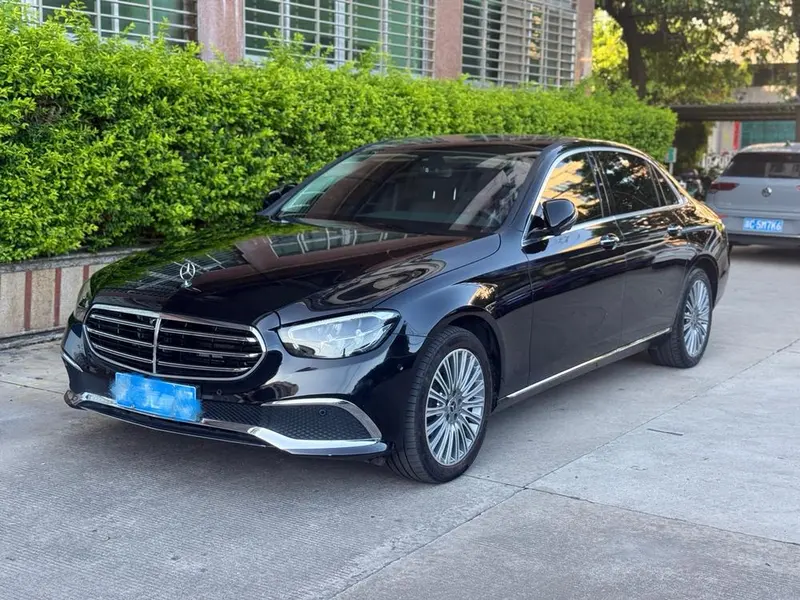 Mercedes-Benz E-Class, 2023