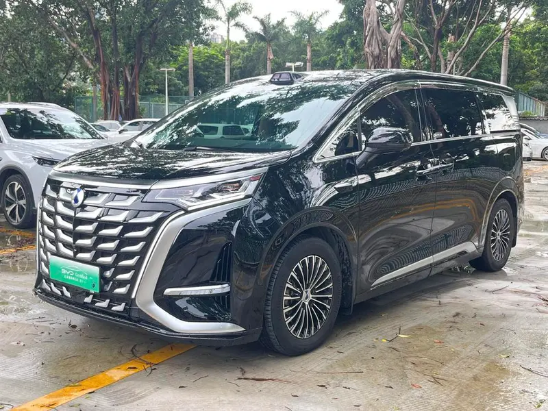 Denza D9 DM, 2025