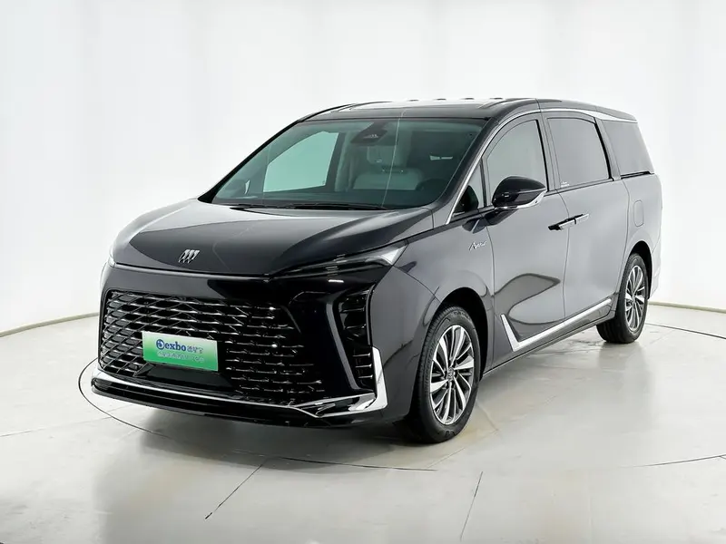 Buick GL8 PHEV, 2026