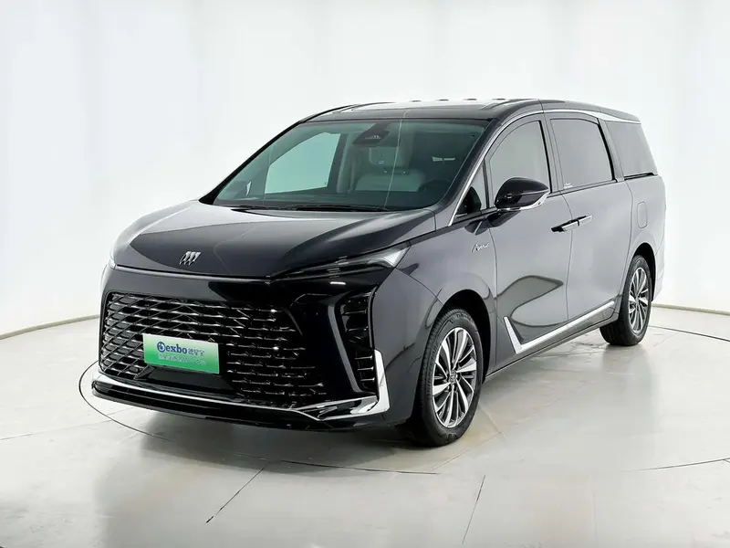 Buick GL8 PHEV, 2026