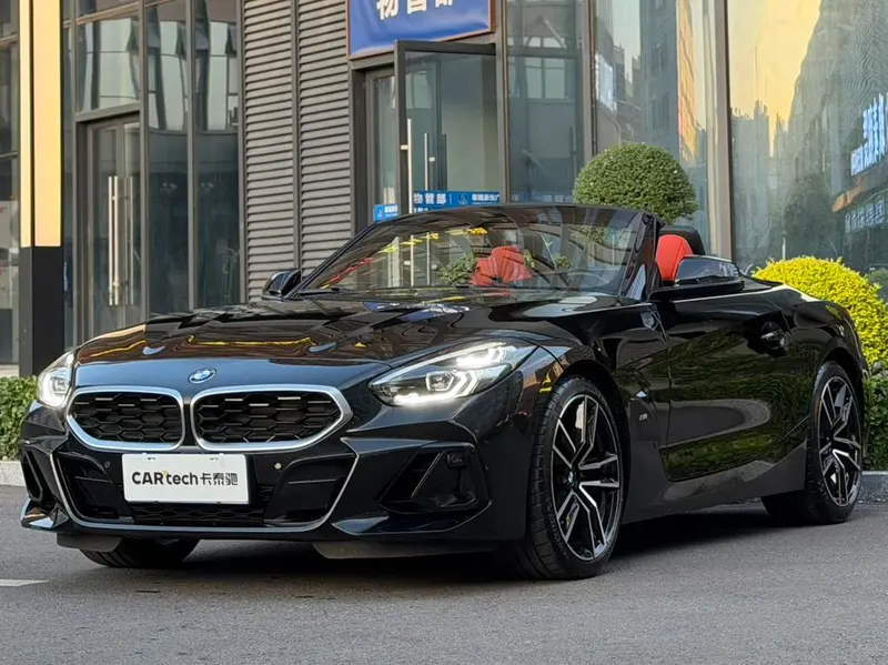 BMW Z4, 2023