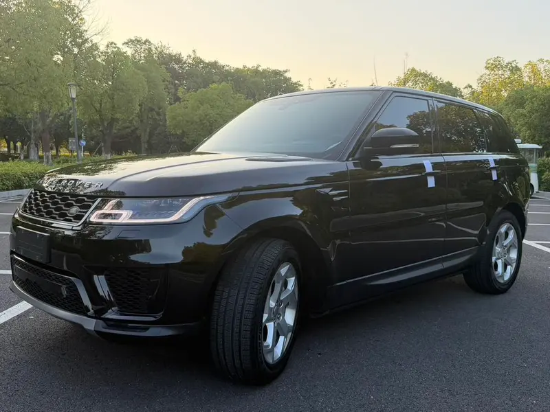 Land Rover Range Rover Sport, 2021