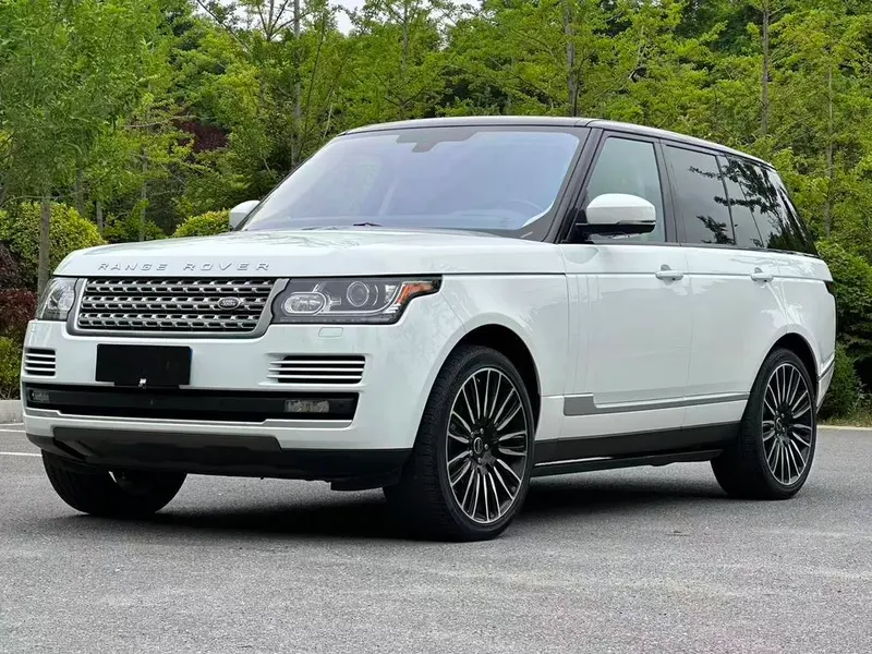 Land Rover Range Rover 3.0T Auto 4WD 5 Seater Parallel Import, 2016 — фото 1