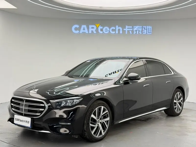 Mercedes-Benz E-Class, 2025