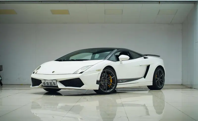 Lamborghini Gallardo, 2011