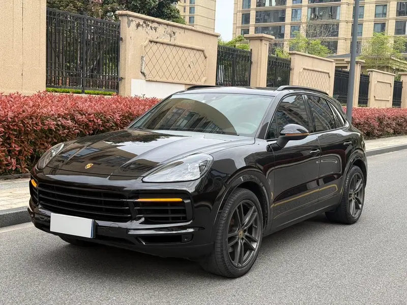 Porsche Cayenne, 2019