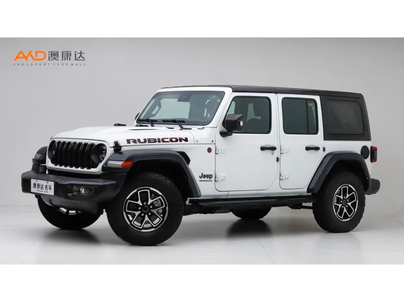 Jeep Wrangler, 2024