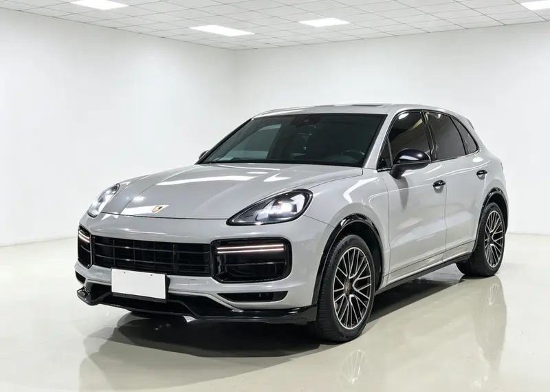 Porsche Cayenne, 2019