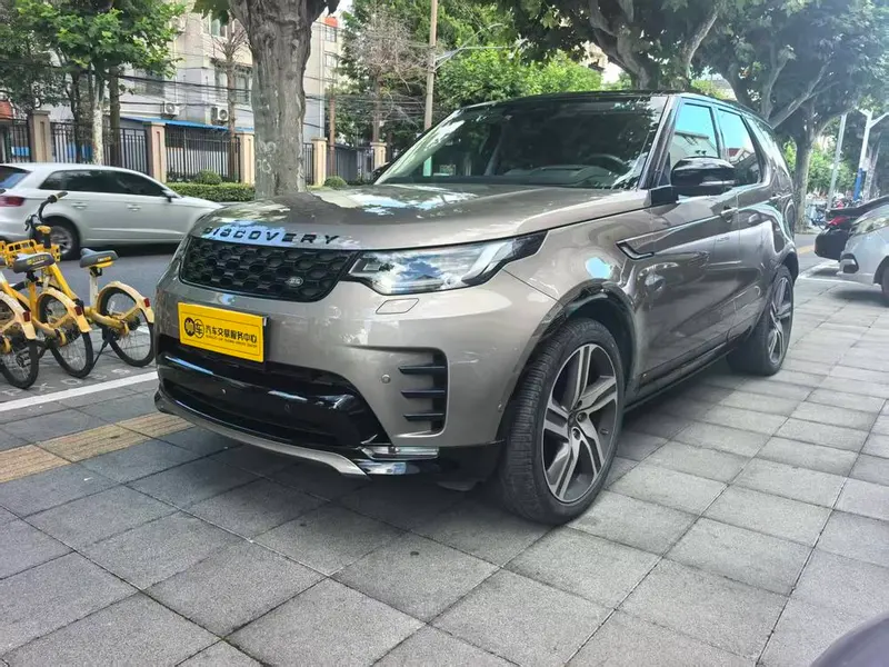 Land Rover Discovery, 2021
