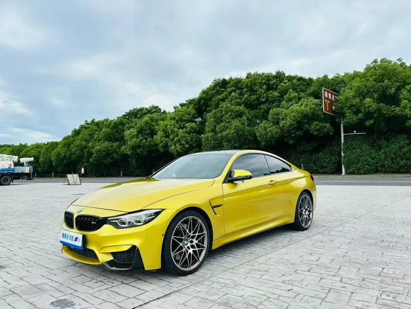 BMW M4, 2019