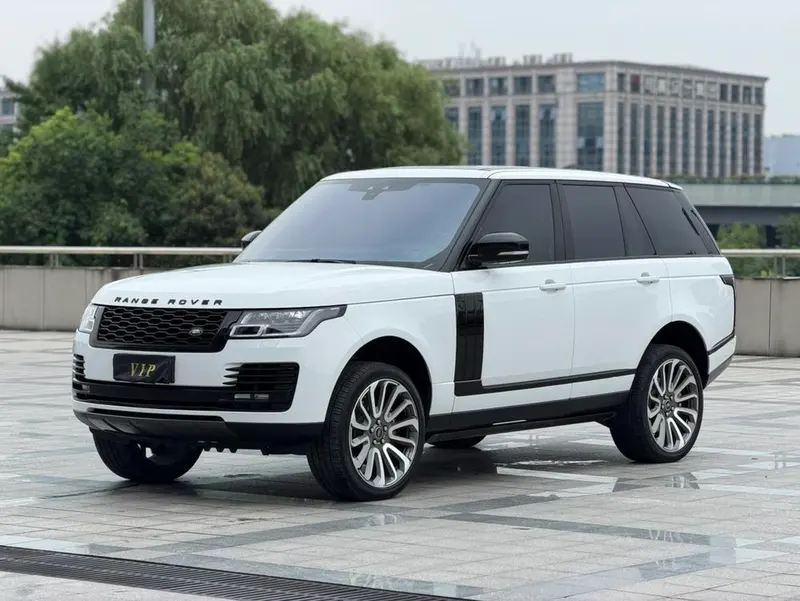Land Rover Range Rover, 2017