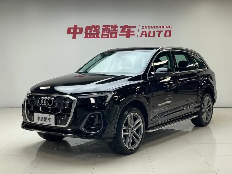 Audi Q7 55 TFSI quattro S line Sport Version, 2025 — фото 1