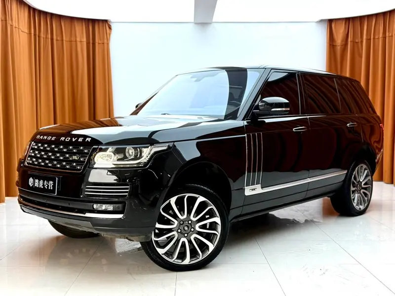 Land Rover Range Rover 3.0T Auto 4WD 5 Seater Parallel Import, 2017 — фото 1