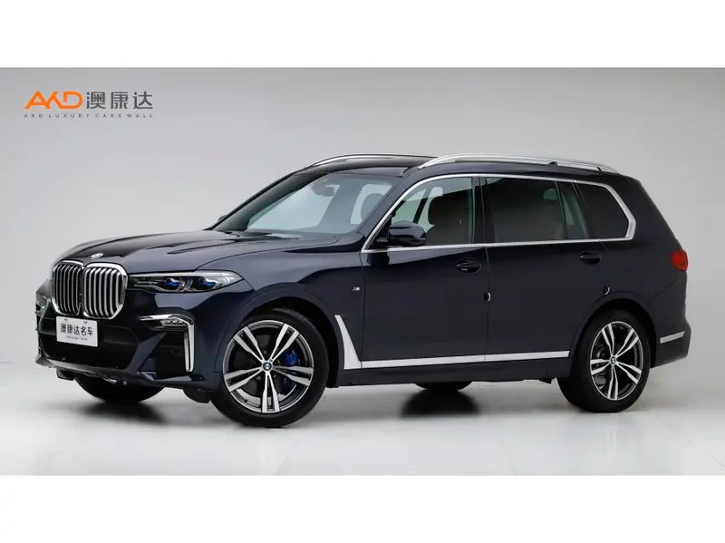 BMW X7, 2022