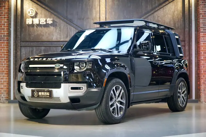 Land Rover Defender 3.0T Auto 4WD 5 Seater Parallel Import, 2021 — фото 1