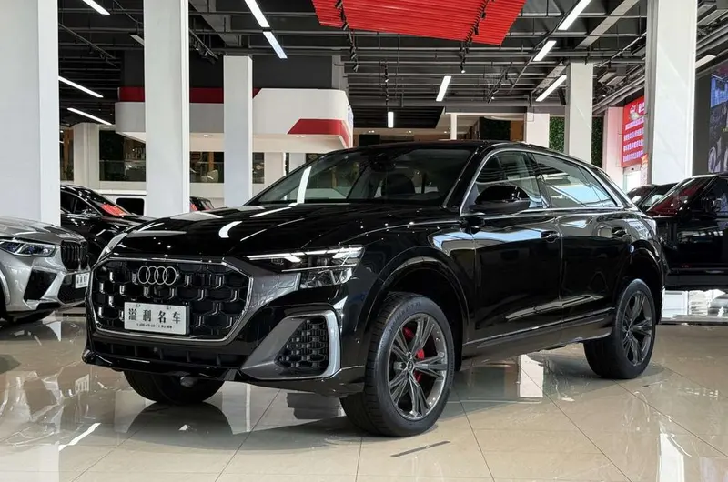 Audi Q8, 2024