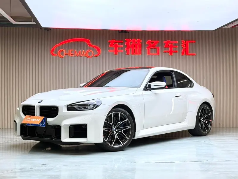 BMW M2, 2024
