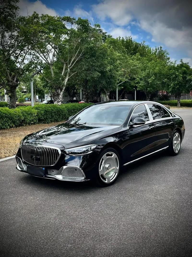Mercedes-Benz S-Class S 400 L Business Version, 2024 — фото 1