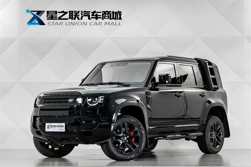 Land Rover Defender 110 3.0T P400 XS, 2024 — фото 1