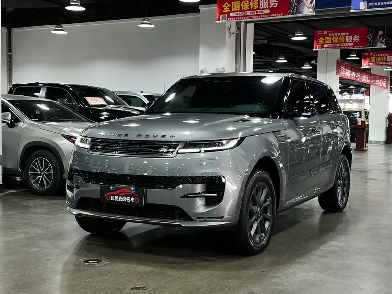 Land Rover Range Rover Sport, 2023
