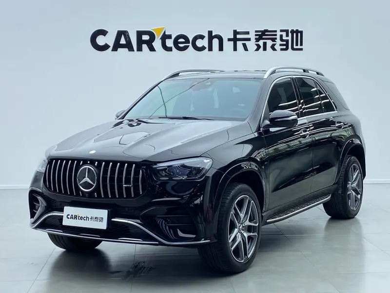 Mercedes-Benz GLE AMG AMG GLE 53 4MATIC+, 2024 — фото 1