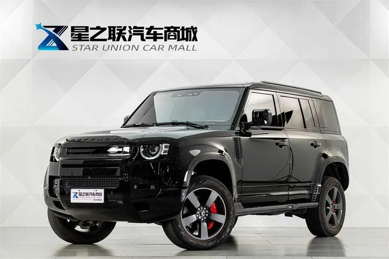 Land Rover Defender 110 3.0T P400 HSE X-DYNAMIC, 2025 — фото 1
