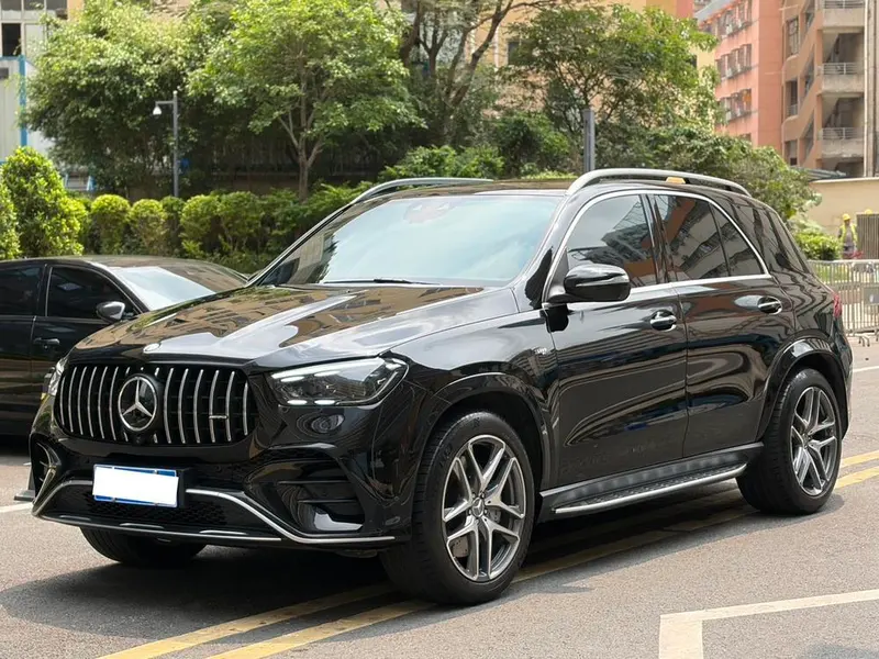 Mercedes-Benz GLE AMG AMG GLE 53 4MATIC+, 2024 — фото 1