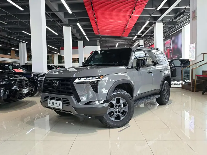 Lexus GX, 2024