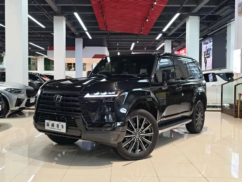 Lexus GX, 2024