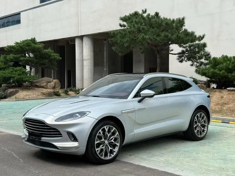 Aston Martin DBX 3.0T STRAIGHT SIX, 2023 — фото 1