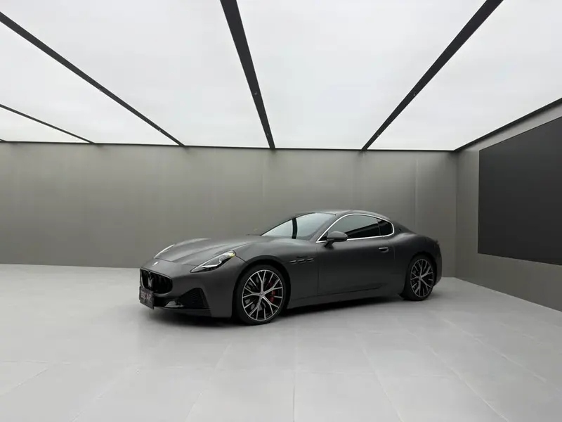 Maserati GranTurismo, 2024