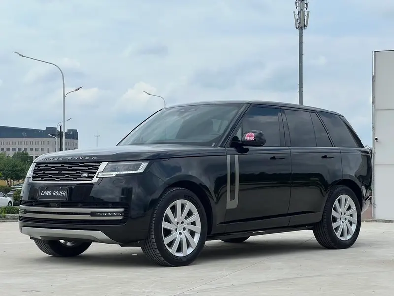 Land Rover Range Rover 3.0 L6 360PS Edition, 2025 — фото 1