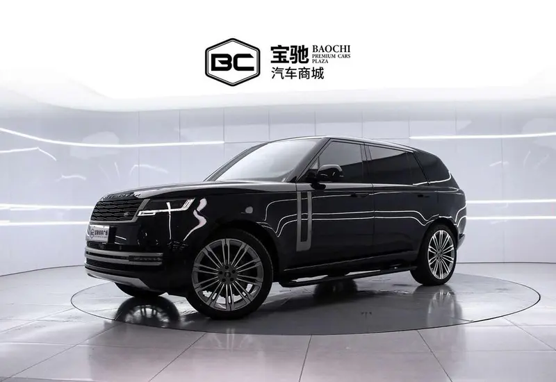 Land Rover Range Rover 3.0 L6 400PS Extended Edition 7 Seater, 2024 — фото 1