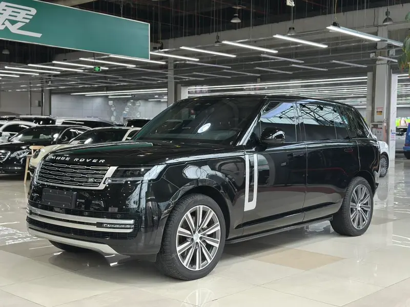 Land Rover Range Rover 3.0 L6 400PS Extended Edition, 2025 — фото 1