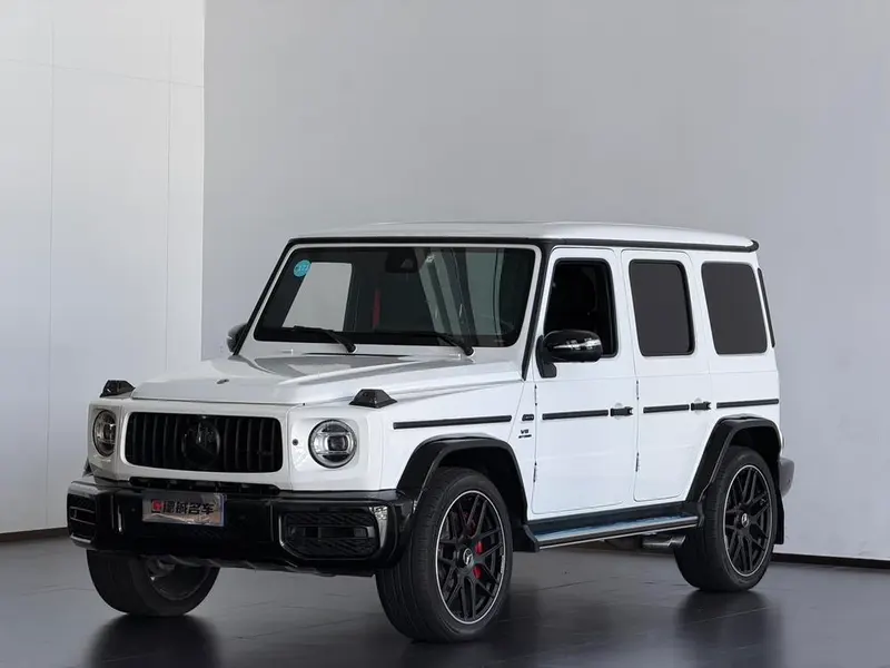 Mercedes-Benz G-Class G 500, 2024 — фото 1