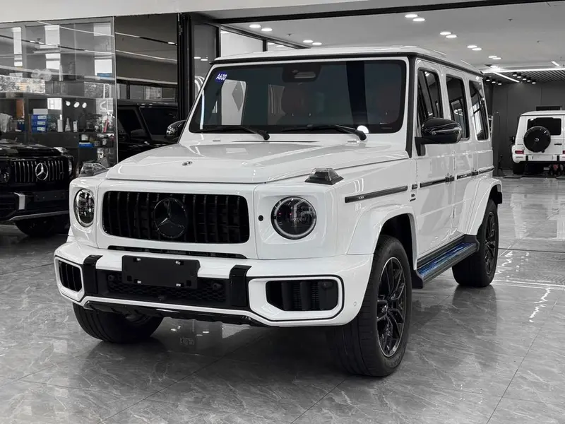 Mercedes-Benz G-Class 3.0T Auto 4WD 5 Seater Parallel Import, 2025 — фото 1